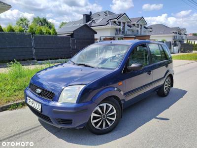 Ford Fusion 1.4 Trend