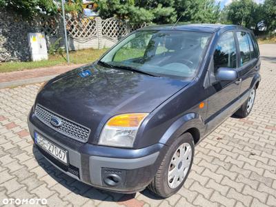 Ford Fusion 1.4 Trend