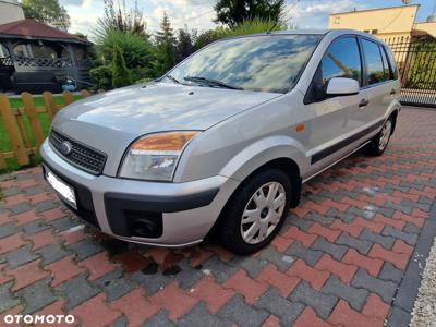 Ford Fusion 1.4 Trend