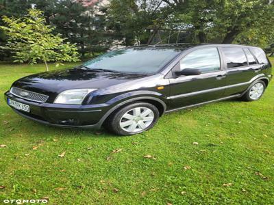 Ford Fusion 1.6 TDCI +