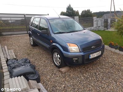 Ford Fusion 1.6 TDCi Trend