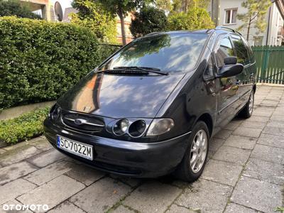 Ford Galaxy 1.9 TDI