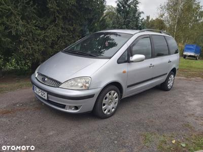 Ford Galaxy 1.9 TDI Ambiente