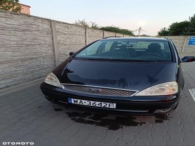 Ford Galaxy 1.9 TDI Ghia