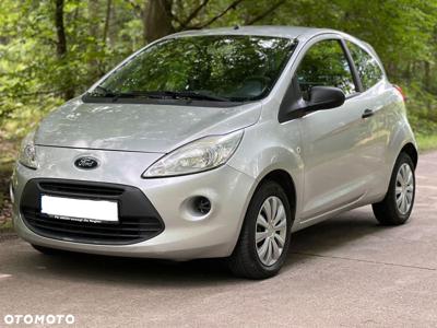 Ford KA 1.2 Ambiente