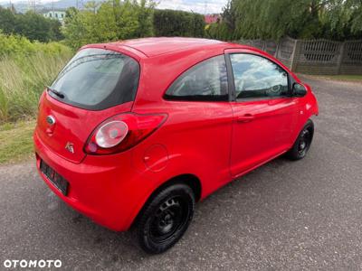 Ford KA 1.2 Concept