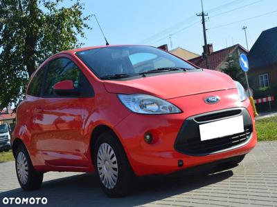 Ford KA 1.2 Digital