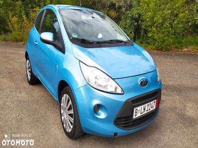 Ford KA 1.2 Titanium+