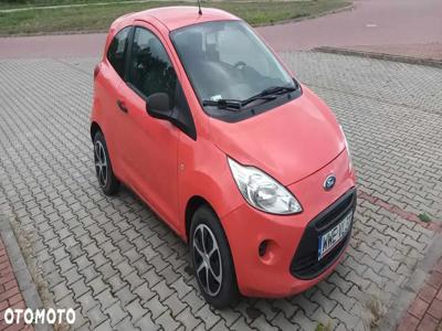 Ford KA 1.2 Titanium