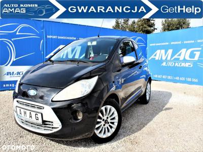 Ford KA 1.2 Trend