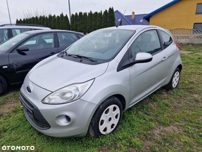 Ford KA 1.3 TDCi Titanium