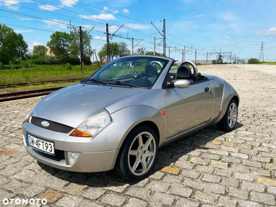 Ford KA 1.6 Sportka