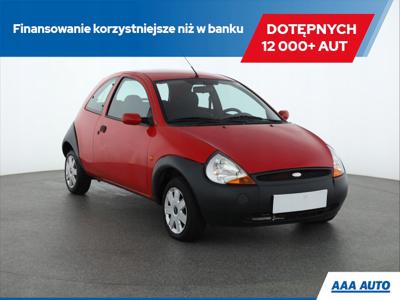 Ford Ka II Hatchback 3d 1.3 i 60KM 2008