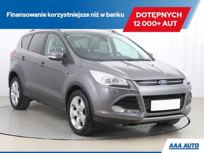 Ford Kuga II SUV 1.6 EcoBoost 150KM 2013