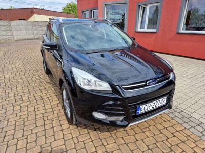 Ford Kuga II SUV 2.0 Duratorq TDCi 163KM 2013