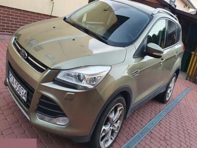 Ford Kuga II SUV 2.0 Duratorq TDCi 163KM 2014