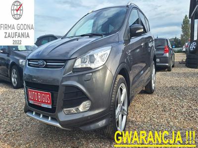 Ford Kuga II SUV 2.0 TDCi 150KM 2016