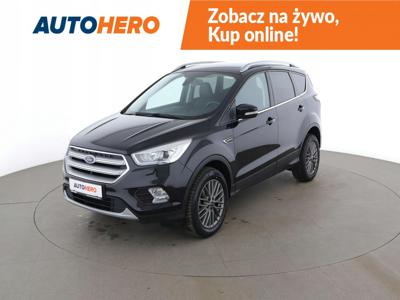 Ford Kuga II SUV Facelifting 1.5 EcoBoost 150KM 2018