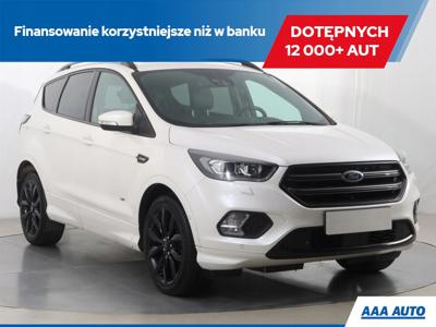 Ford Kuga II SUV Facelifting 2.0 TDCi 180KM 2017