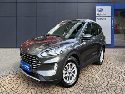 Ford Kuga III SUV 1.5 EcoBoost 150KM 2022