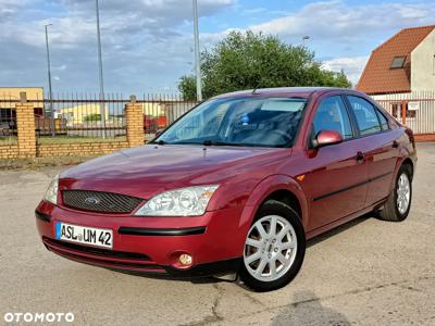 Ford Mondeo 1.8 Ambiente