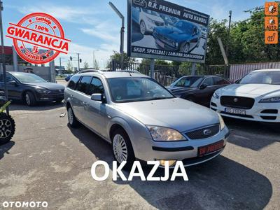 Ford Mondeo 1.8 Trend