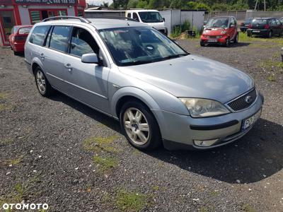 Ford Mondeo 2.0 TDCi Ghia