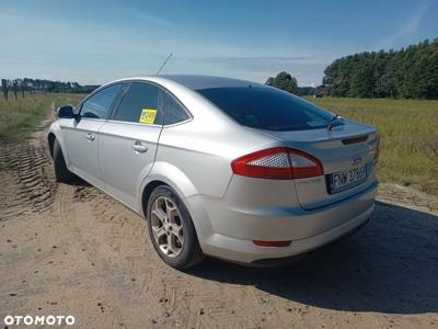 Ford Mondeo 2.0 TDCi Titanium