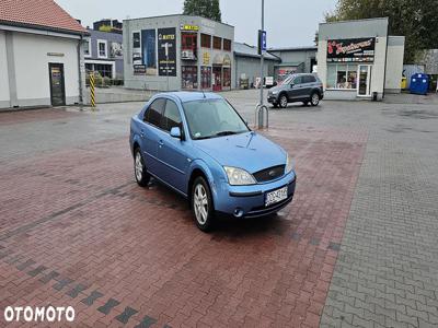 Ford Mondeo 2.5 V6 Ghia