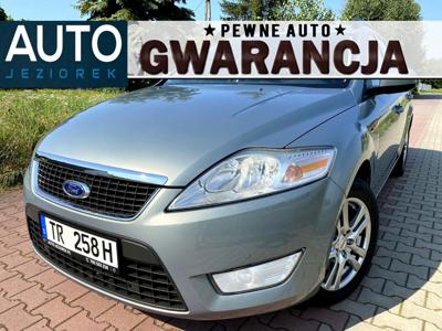 Ford Mondeo IV 2008