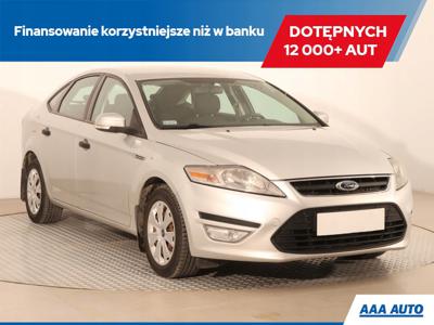 Ford Mondeo IV Hatchback 2.0 Duratorq TDCi DPF 140KM 2011