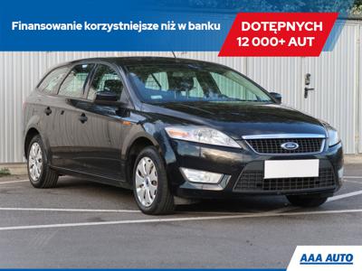 Ford Mondeo IV Kombi 2.0 Duratec Flexifuel 145KM 2010