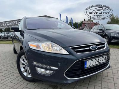 Ford Mondeo IV Kombi 2.0 Duratorq TDCi DPF 163KM 2013