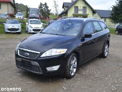 Ford Mondeo Turnier 2.0 TDCi Concept