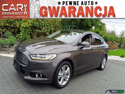 Ford Mondeo V 2016