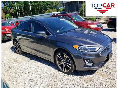 Ford Mondeo V 2020