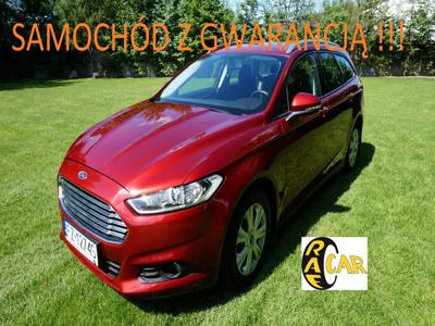 Ford Mondeo V Kombi 1.5 EcoBoost 160KM 2016