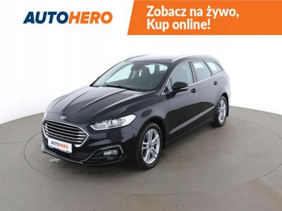 Ford Mondeo V Kombi 2.0 TDCi 150KM 2019