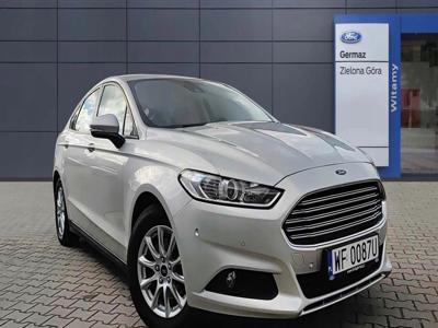 Ford Mondeo V Sedan 1.5 EcoBoost 160KM 2017