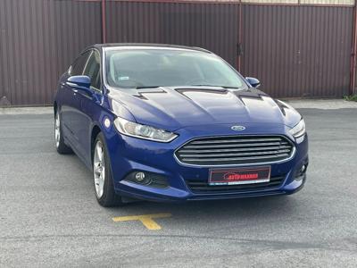 Ford Mondeo V Sedan 2.0 EcoBoost 203KM 2015