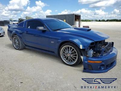 Ford Mustang V 2007