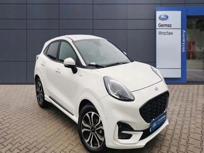 Ford Puma II Crossover 1.0 EcoBoost 125KM 2020