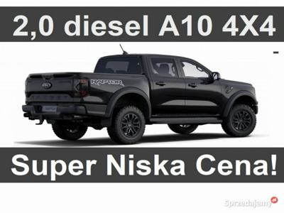 Ford Ranger Raptor Nowy Raptor 2,0 diesel 205KM Elektryczna…