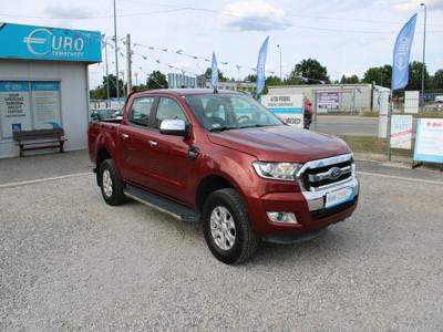 Ford Ranger V Pojedyncza kabina Facelifting 2.2 TDCi 160KM 2018