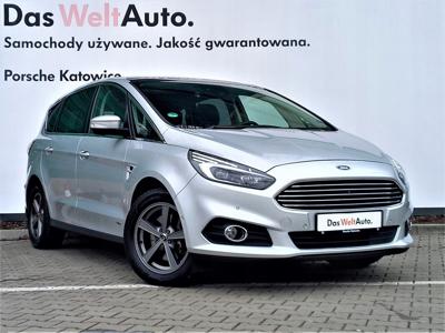 Ford S-Max II Van 2.0 EcoBlue 190KM 2019