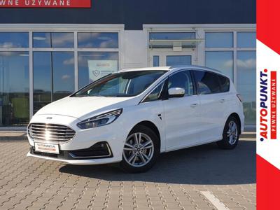 Ford S-Max II Van Facelifting 2.0 EcoBlue 190KM 2020