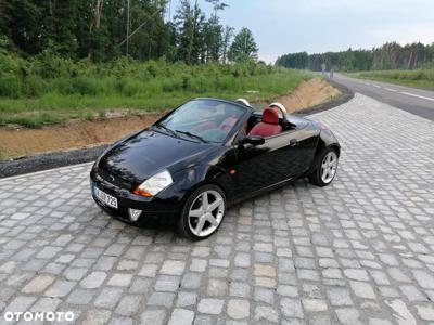 Ford Streetka 1.6 Luxury