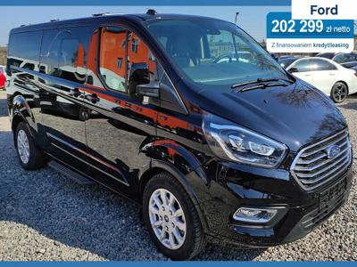 Ford Tourneo Custom 2023