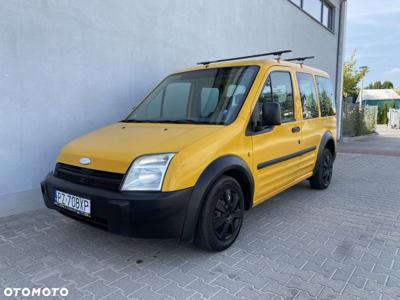 Ford Transit Connect Tourneo (Kurz) Basis