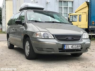 Ford Windstar 3.0